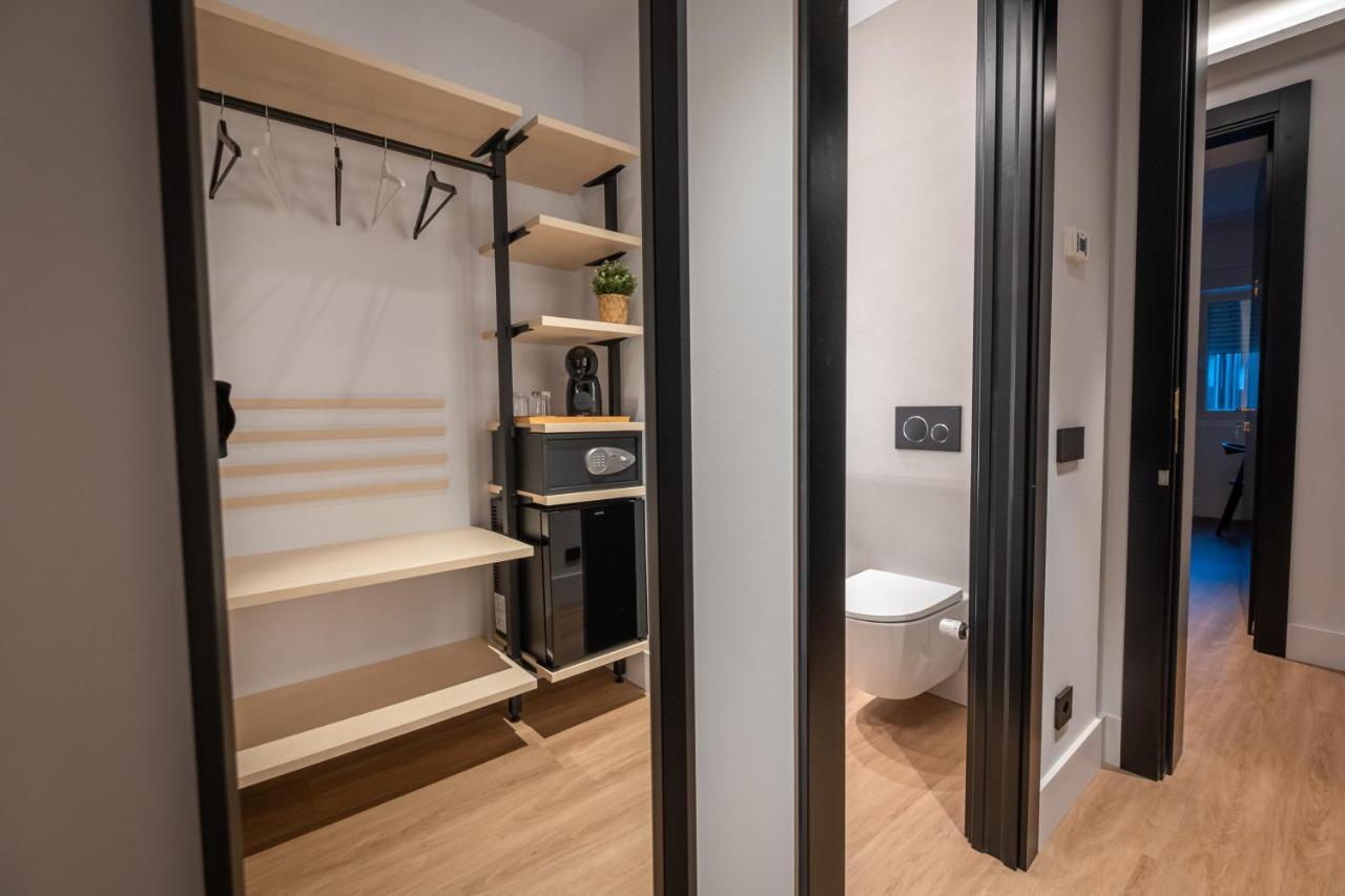 Principe De Vergara Rooms Lujo En El Centro De Logroño Exterior foto