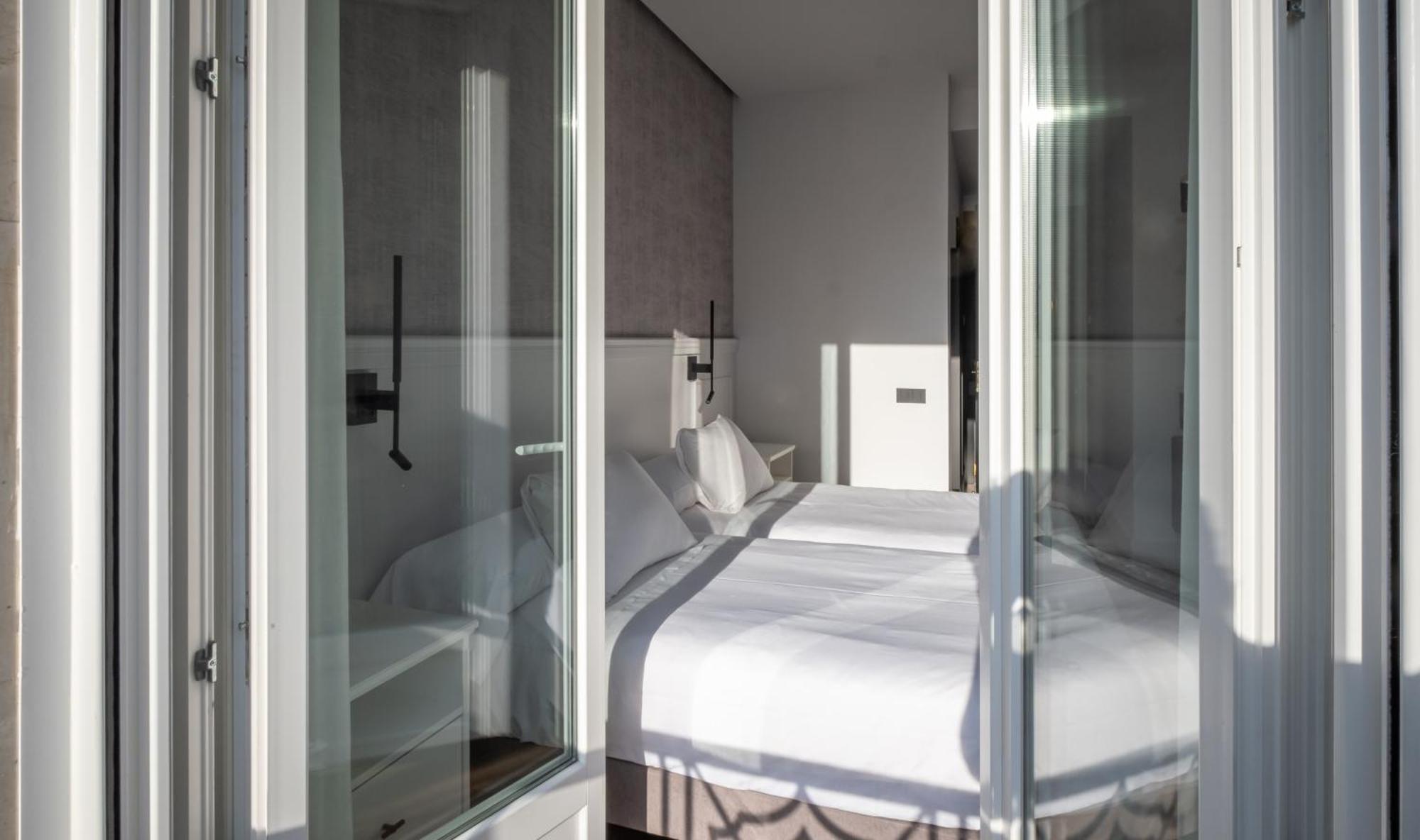 Principe De Vergara Rooms Lujo En El Centro De Logroño Exterior foto