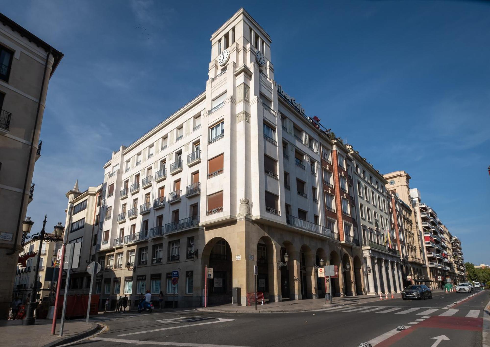 Principe De Vergara Rooms Lujo En El Centro De Logroño Exterior foto